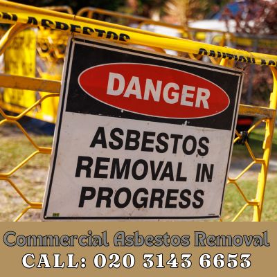 Professional Commercial Asbestos Removal in Old Coulsdon | Call 020 3143 6653