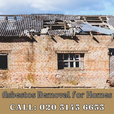 Safe Domestic Asbestos Removal in Old Coulsdon | Call 020 3143 6653